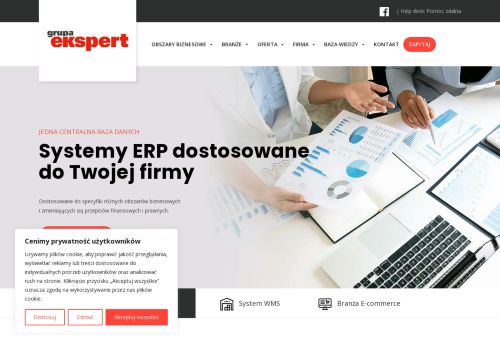 EKSPERT SYSTEMY INFORMATYCZNE SPÓŁKA Z OGRANICZONĄ ODPOWIEDZIALNOŚCIĄ SPÓŁKA KOMANDYTOWA