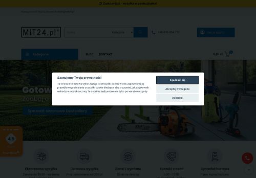MERCH-IT SPÓŁKA Z OGRANICZONĄ ODPOWIEDZIALNOŚCIĄ