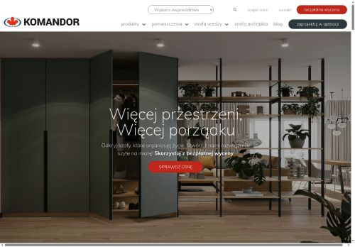 Komandor Warszawa S.A.