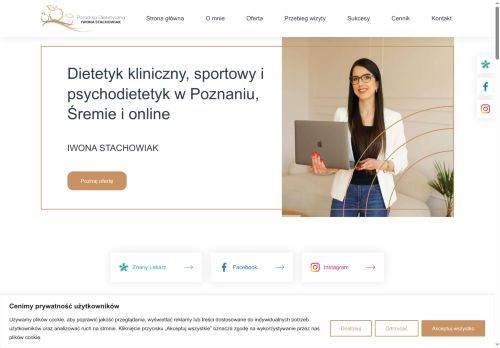 Poradnia Dietetyczna Iwona Stachowiak