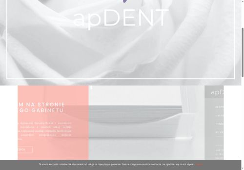 Stomatologia APDENT Agnieszka Borucka-Rostek Indywidualna Prakty