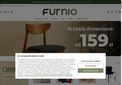 Furnio Sklep Meblowy Michał Śronkowski
