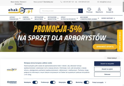 PRZEDSIĘBIORSTWO „HAK” Sp. z o.o.